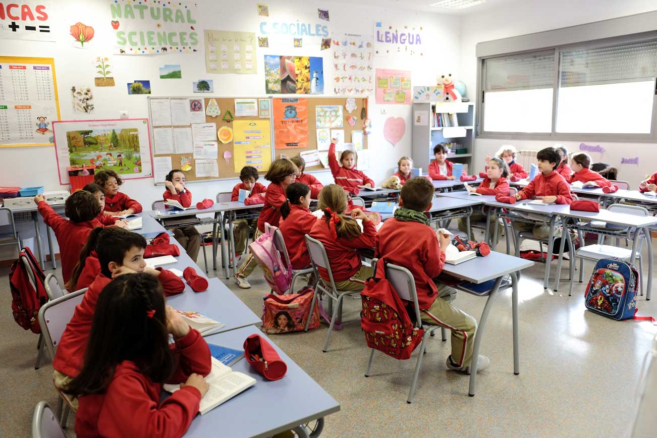 Etapa Formativa de Educación Primaria