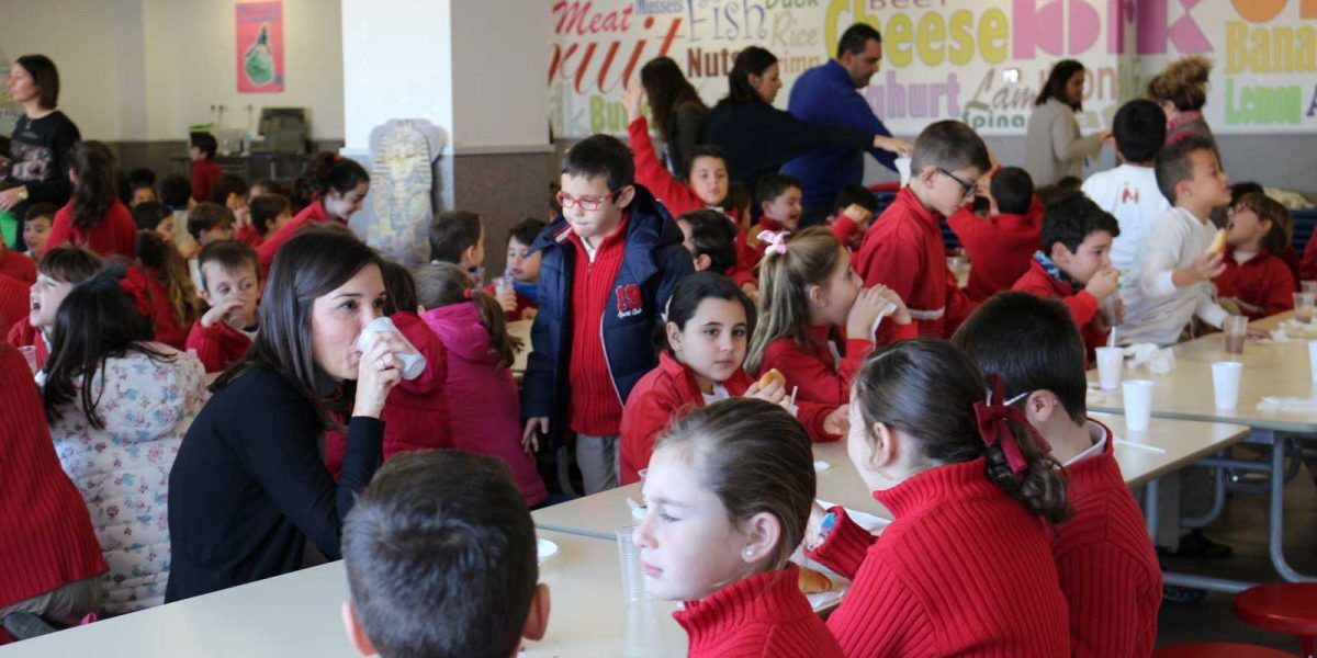 Comedor Escolar