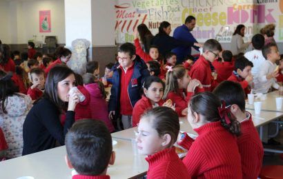 Comedor Escolar