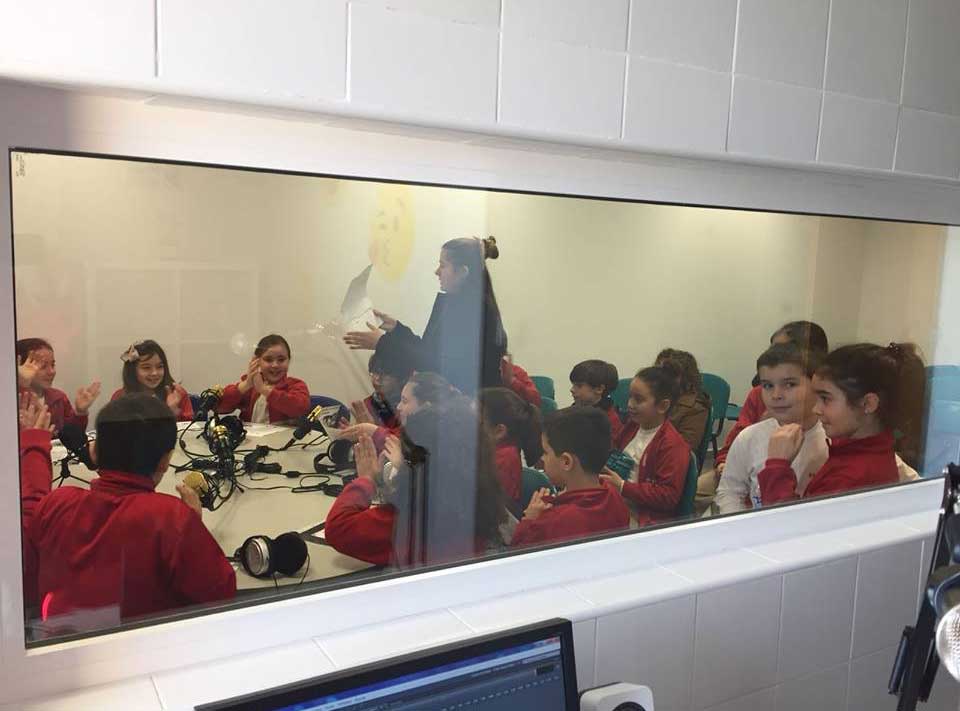 Escuela de doblaje