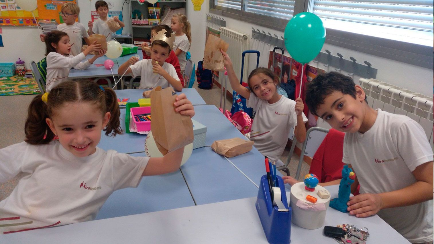 Etapa Formativa de Educación Primaria