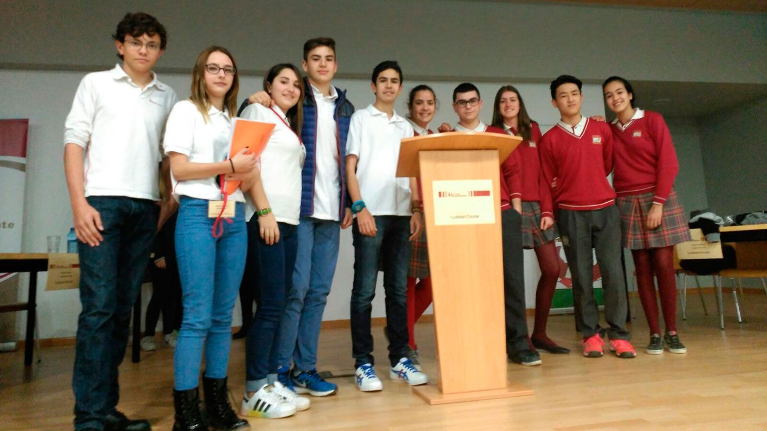 Educación Secundaria en Colegio Miralmonte Cartagena