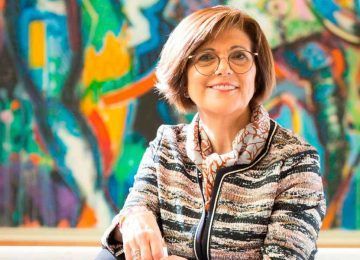 Madrina alumnni - Rosa Peñalver Pérez