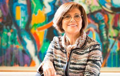Madrina alumnni - Rosa Peñalver Pérez