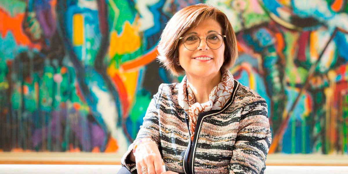Madrina alumnni - Rosa Peñalver Pérez