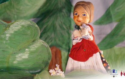 Titeres y marionetas - Colegio Miralmonte Cartagena