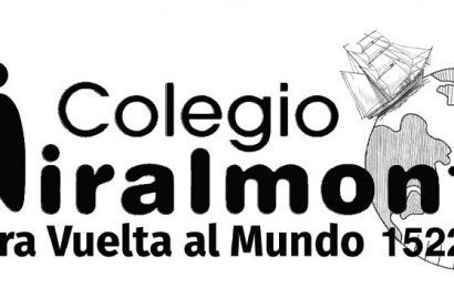 Logo Isaac Peral - Vuelta al mundo