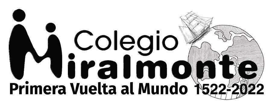 Logo Isaac Peral - Vuelta al mundo