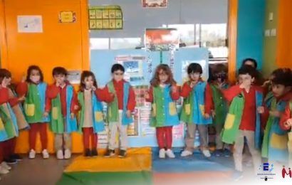 Proyecto Educar para ser - Educación Infantil