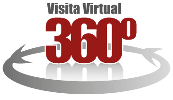 Logo 360 para slide