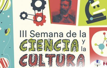 Semana de la ciencia y cultura - 1 al 5 de Marzo