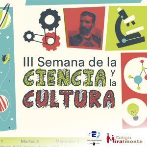 Semana de la ciencia y cultura - 1 al 5 de Marzo