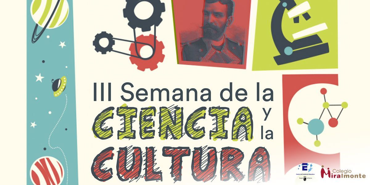 Semana de la ciencia y cultura - 1 al 5 de Marzo