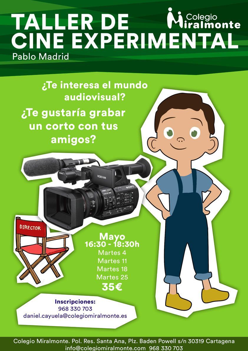 Taller de Cine Experimental