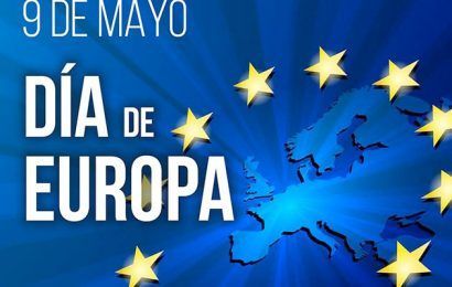 9 de Mayo - Día de Europa