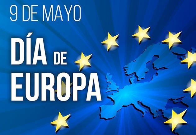 9 de Mayo - Día de Europa
