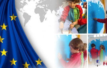 Actividades 9 de Mayo día de Europa