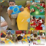Actividades 9 de Mayo día de Europa