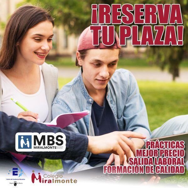 Estudiar FP en Cartagena Estudiar FP en Cartagena