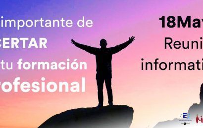 18 de Mayo Open Day FP