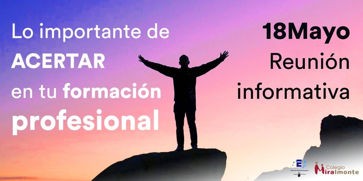 18 de Mayo Open Day FP