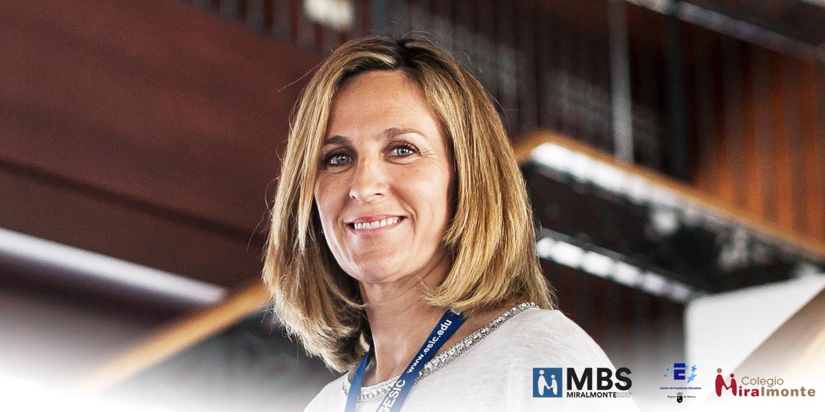 Madrina Alumni - María Guijarro García