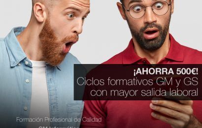 Salida laboral de la FP