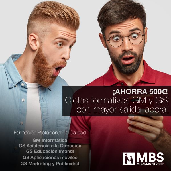 Salida laboral de la FP
