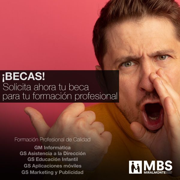 Solicitud de Becas