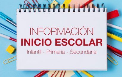 Bienvenidos al inicio escolar 2021
