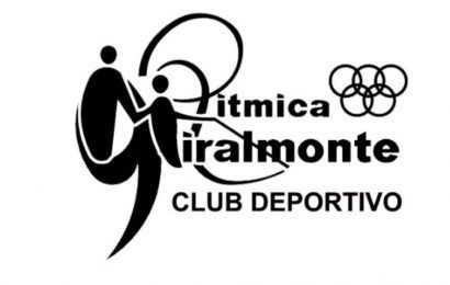 Logo Gimnasia Rítmica
