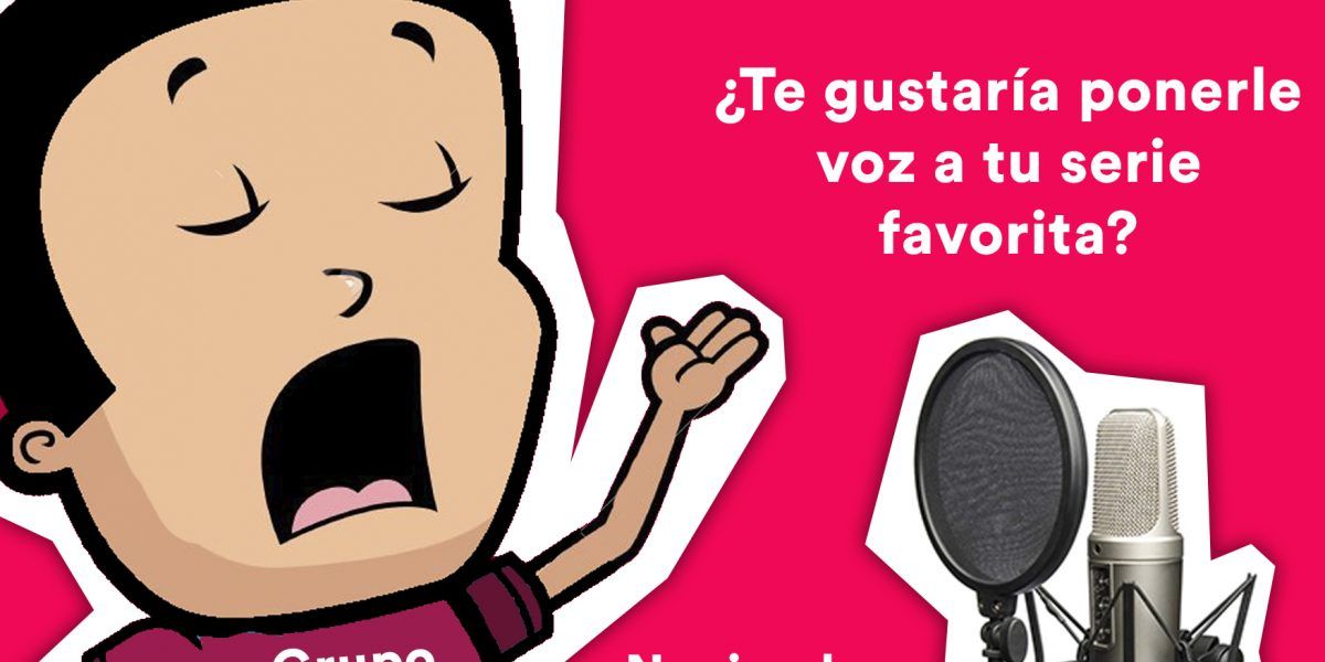 Locución Doblaje
