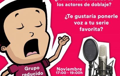 Locución Doblaje