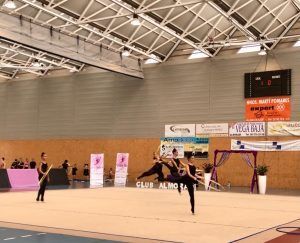 Club deportivo Miralmonte