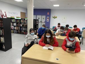 Club de Lectura