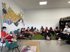 Club de Lectura
