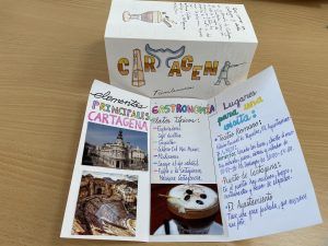 Concurso folletos publicitarios