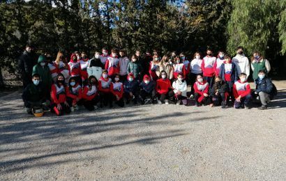 Excursión ESO
