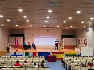 I Jornadas Discapacidad