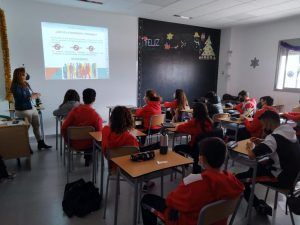 I Jornadas Discapacidad