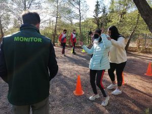 Excursión ESO