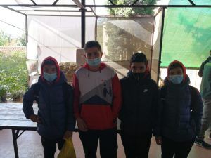 Excursión ESO