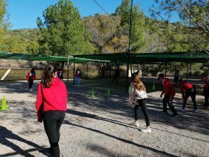 Excursión ESO