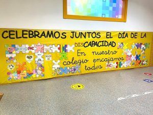 I Jornadas Discapacidad