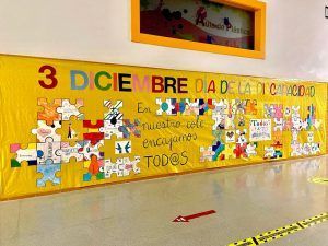 I Jornadas Discapacidad