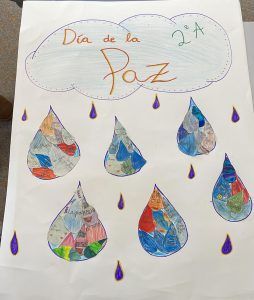 No Violencia y La Paz