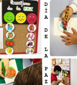 No Violencia y La Paz