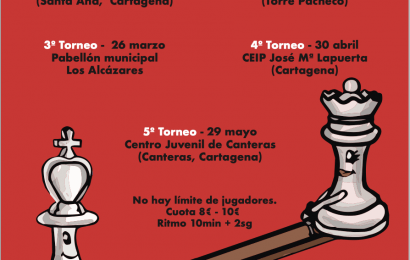 Ajedrez Escolar