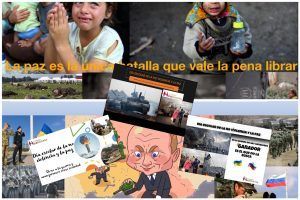 No Violencia y La Paz