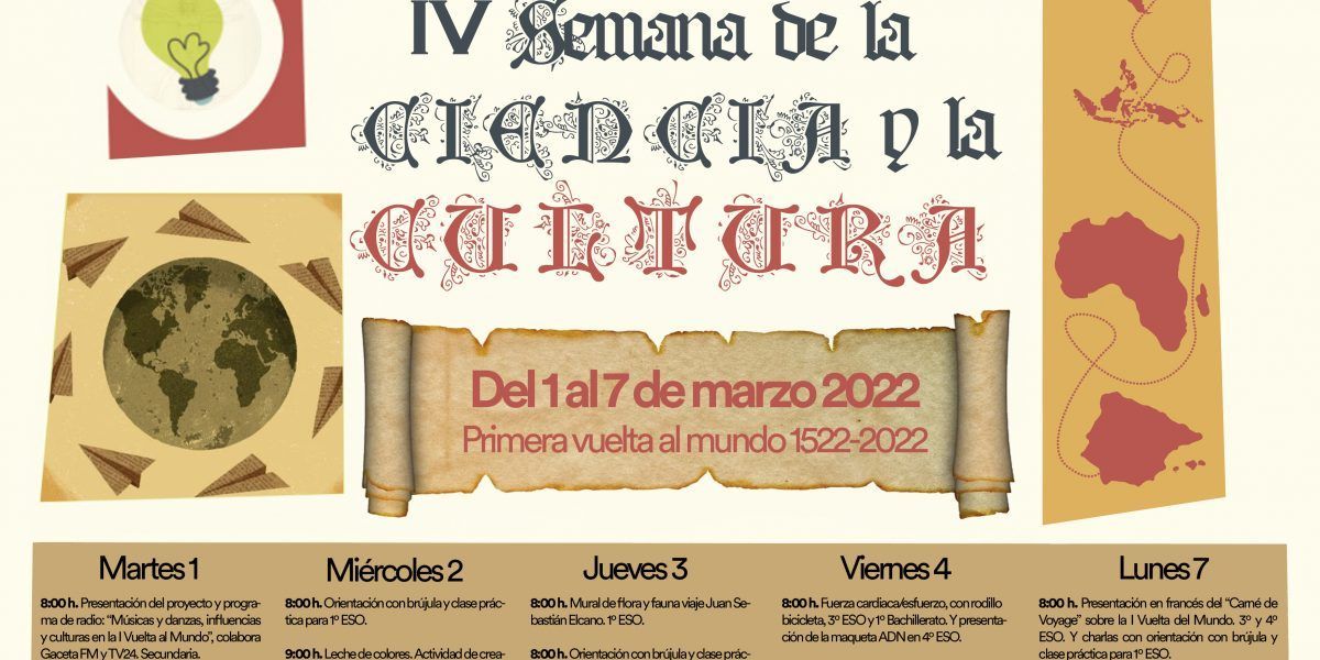 Semana de la Ciencia y la Cultura